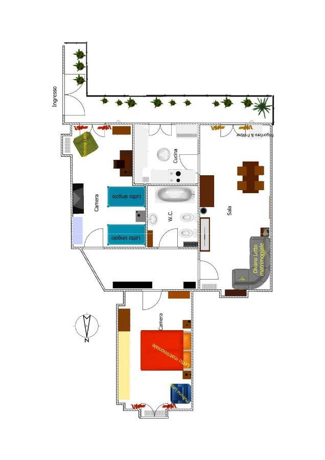 Central Apartment Turim Exterior foto